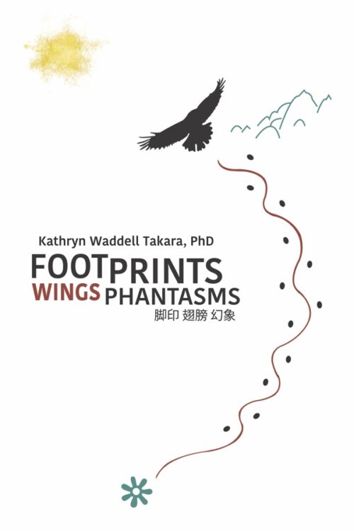 Footprints Wings Phantasms
